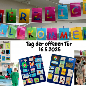 Tag der offenen Tür