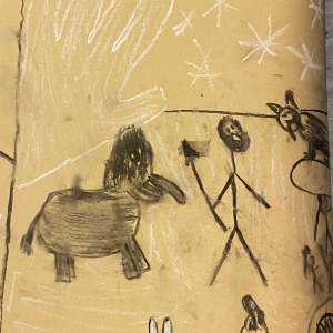 Höhlenmalerei 3